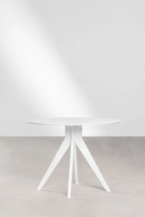 Seki wooden dining table