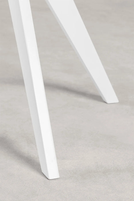 Seki wooden dining table