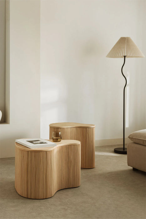 Carmie side table