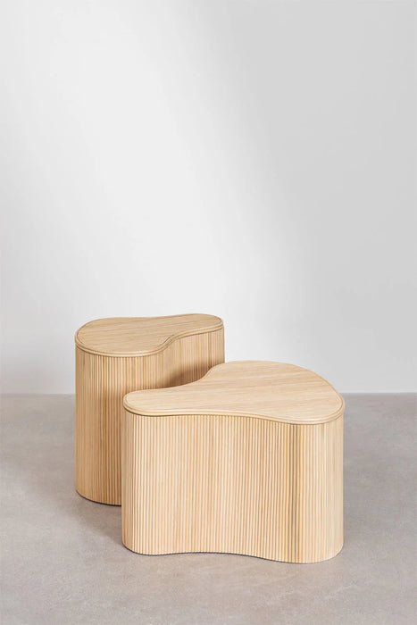 Carmie side table