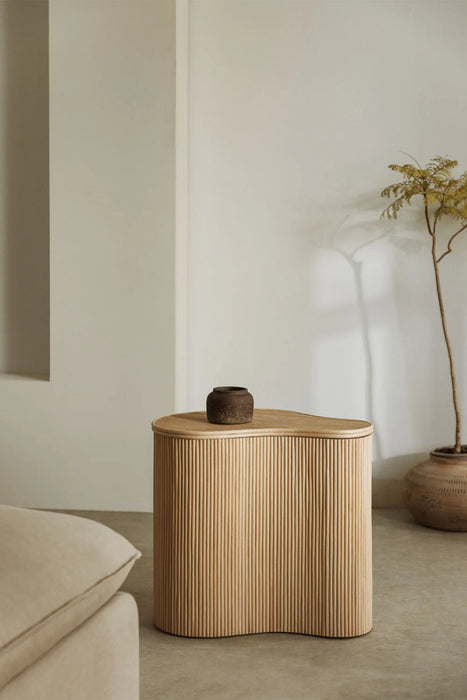 Carmie side table