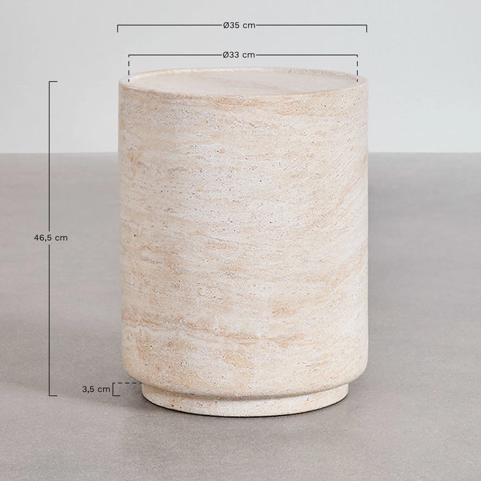 Darwys side table