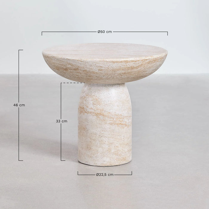 Side table Ribeseya