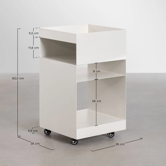 Rodgers side table