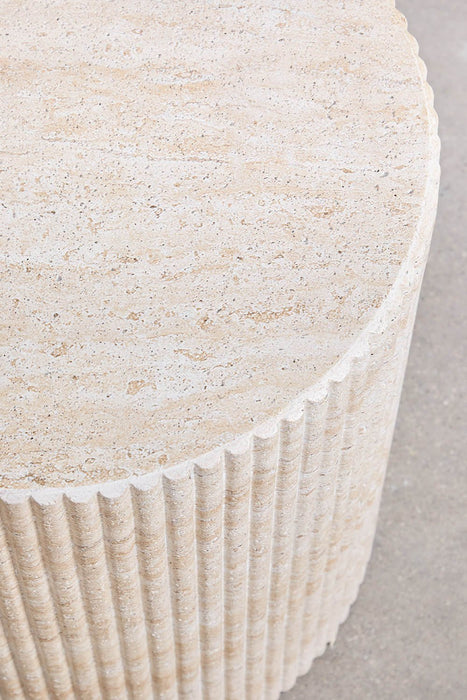 Velia side table