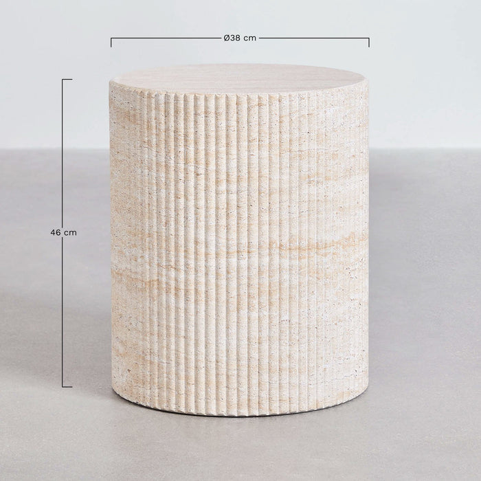 Velia side table