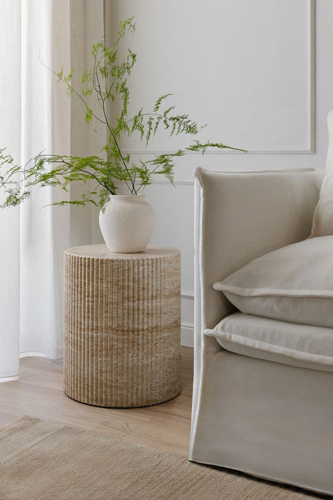 Velia side table