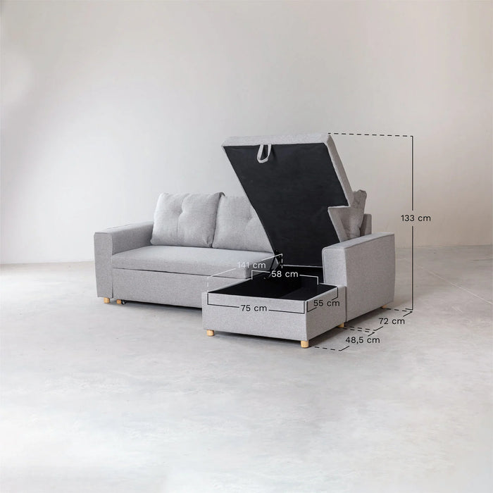 Sofa-bed Calvin