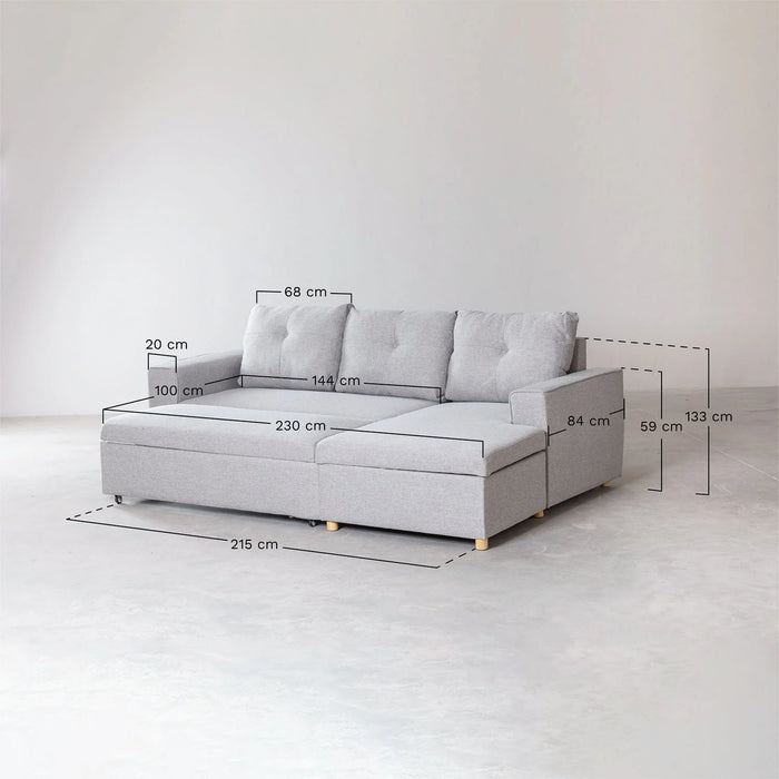 Sofa-bed Calvin
