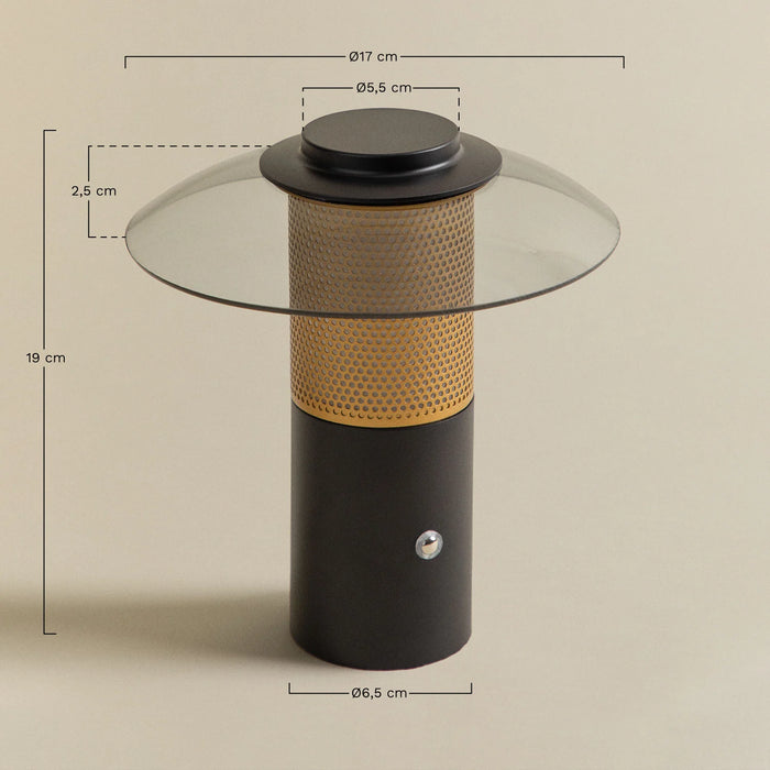 Table lamp Lispect