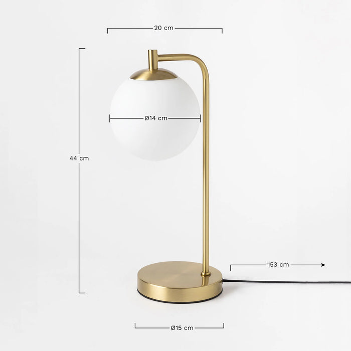 Table lamp Uvol