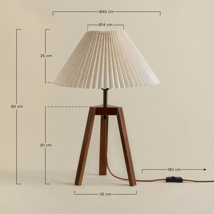 Table lamp Vivaldo