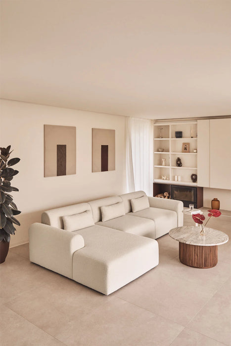 Modular sofa Borjan