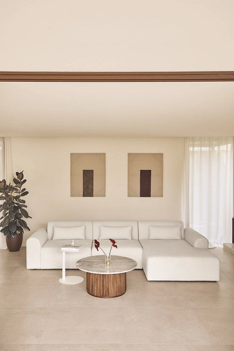 Modular sofa Borjan