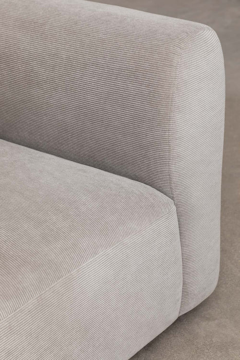 Trijų dalių modulinė sofa Fogler