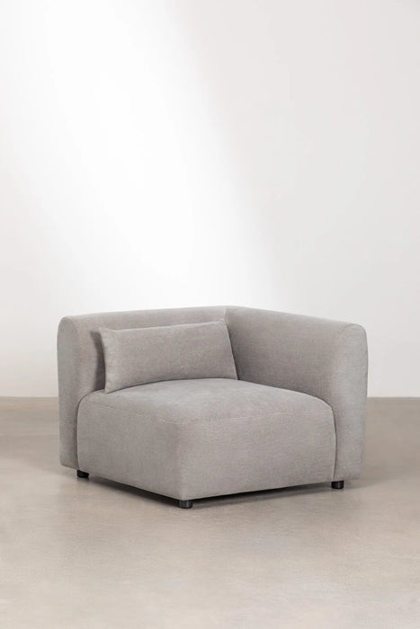 Trijų dalių modulinė sofa Fogler