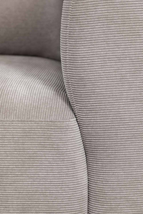 Trijų dalių modulinė sofa Fogler