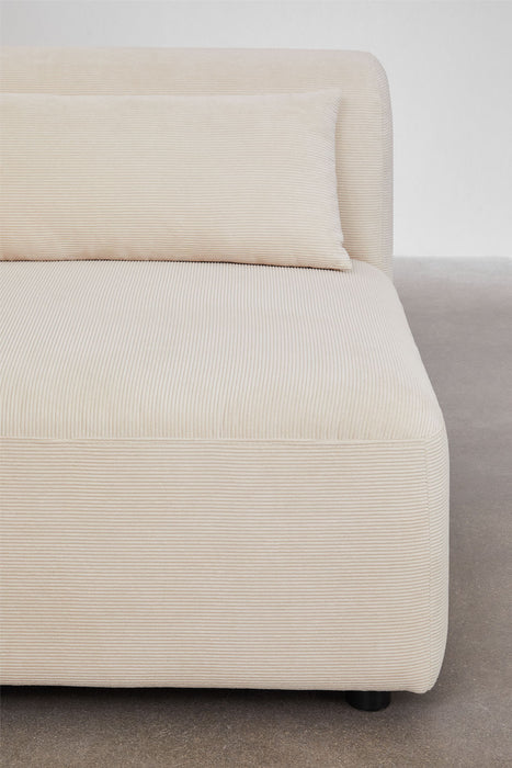Trijų dalių modulinė sofa Fogler