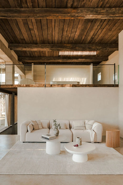 Trijų dalių modulinė sofa Fogler