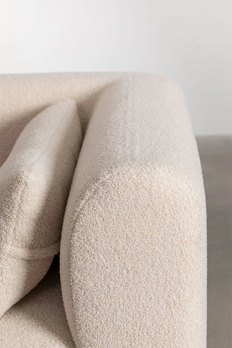 Trijų dalių modulinė sofa Fogler