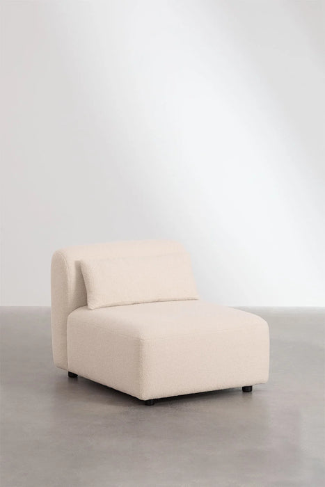 Trijų dalių modulinė sofa Fogler