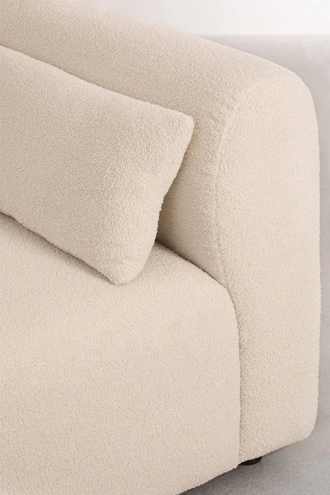 Trijų dalių modulinė sofa Fogler