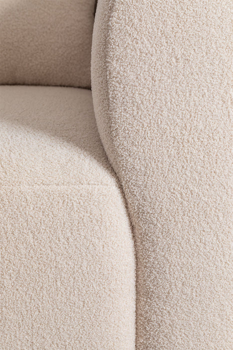Trijų dalių modulinė sofa Fogler