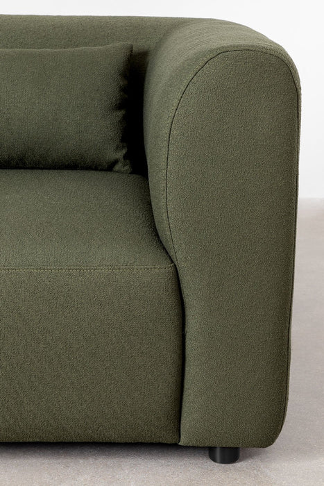 Trijų dalių modulinė sofa Fogler
