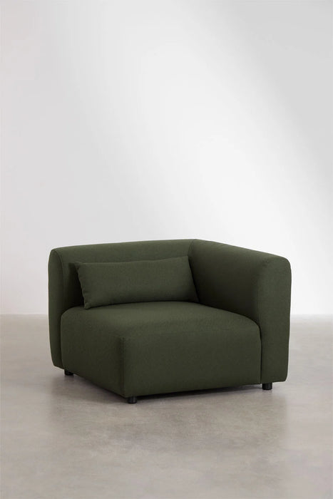 Trijų dalių modulinė sofa Fogler