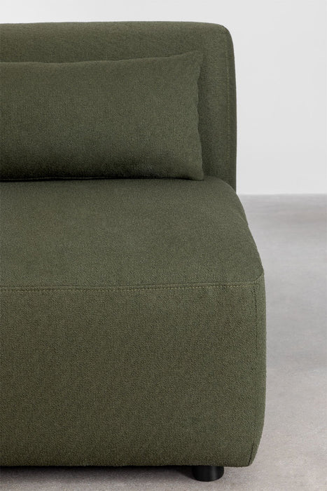 Trijų dalių modulinė sofa Fogler