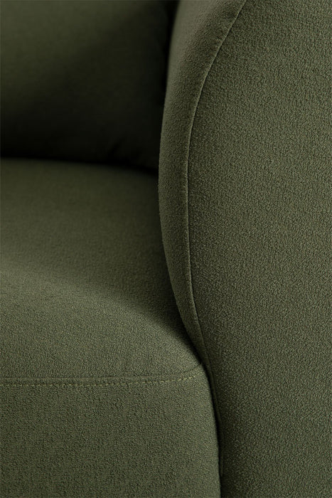 Trijų dalių modulinė sofa Fogler