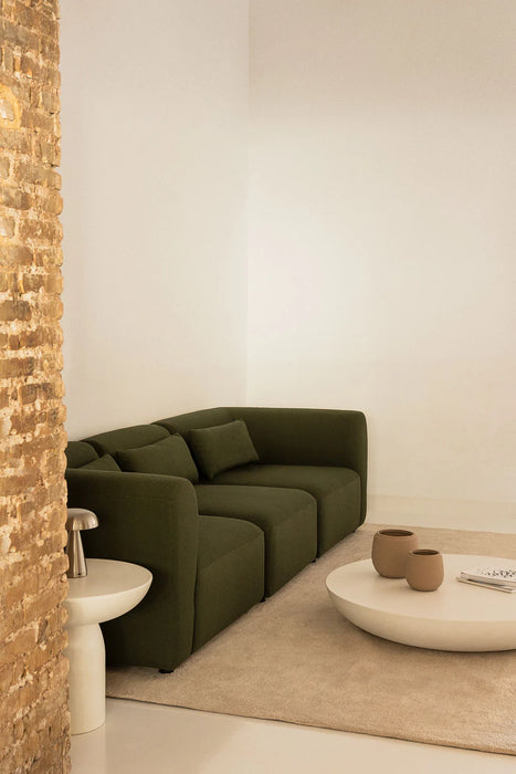 Trijų dalių modulinė sofa Fogler
