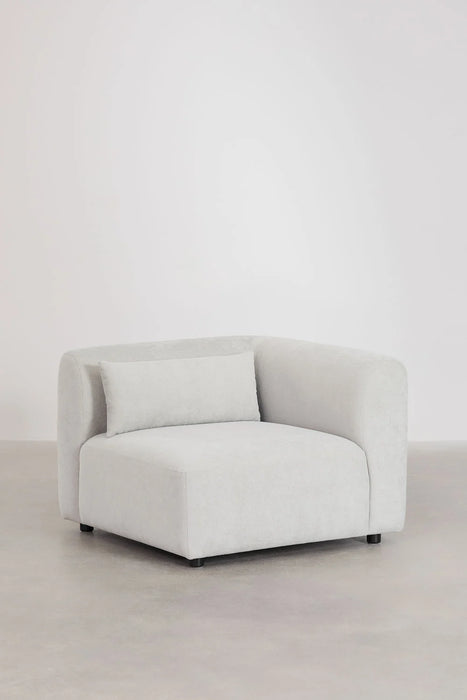 Trijų dalių modulinė sofa Fogler