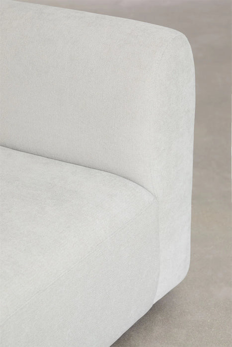 Trijų dalių modulinė sofa Fogler