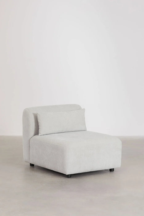 Trijų dalių modulinė sofa Fogler