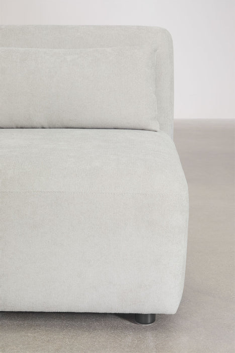Trijų dalių modulinė sofa Fogler
