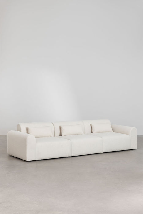 Three-piece modular sofa Borjan