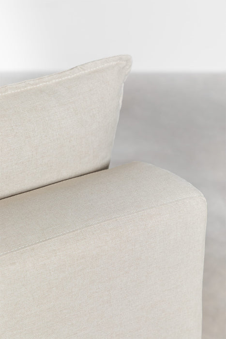 Three-seater sofa Estefan