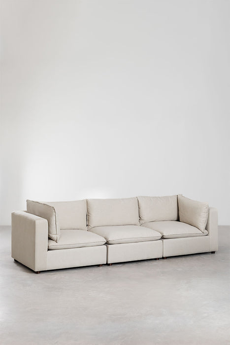 Three-seater sofa Estefan