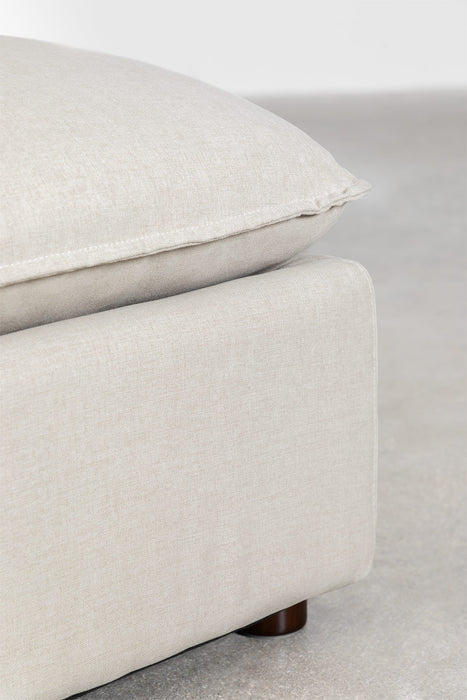Three-seater sofa Estefan