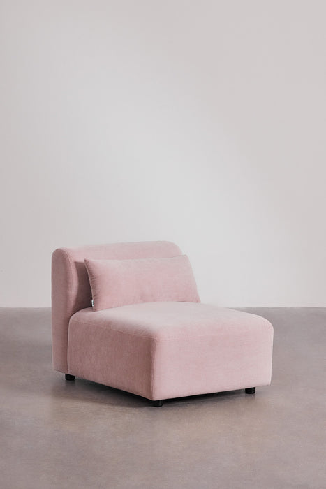 Trijų dalių modulinė sofa Fogler