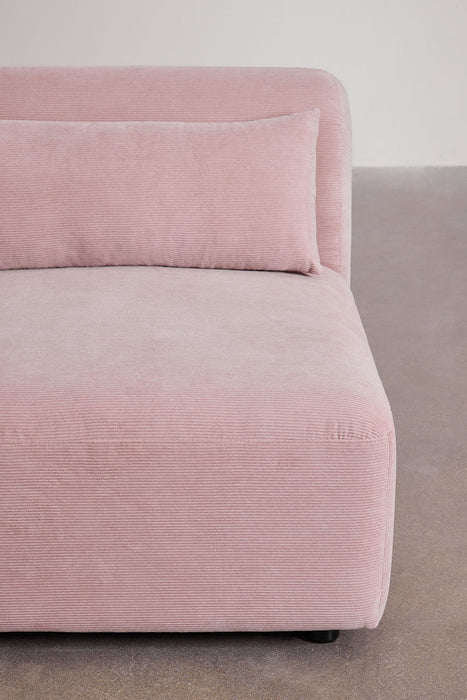 Trijų dalių modulinė sofa Fogler