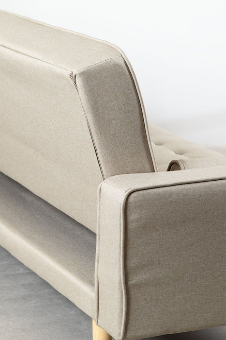 Three-seater sofa-bed Brion