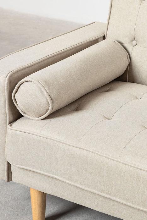 Three-seater sofa-bed Brion
