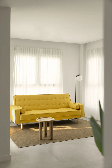 Three-seater sofa-bed Brion