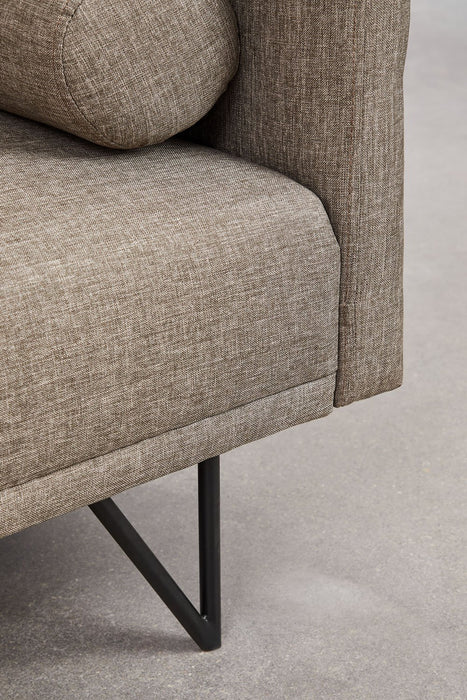 Trivietė sofa-lova Jehrd