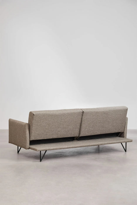 Trivietė sofa-lova Jehrd