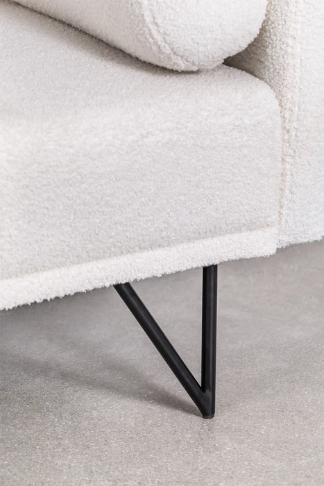 Trivietė sofa-lova Jehrd