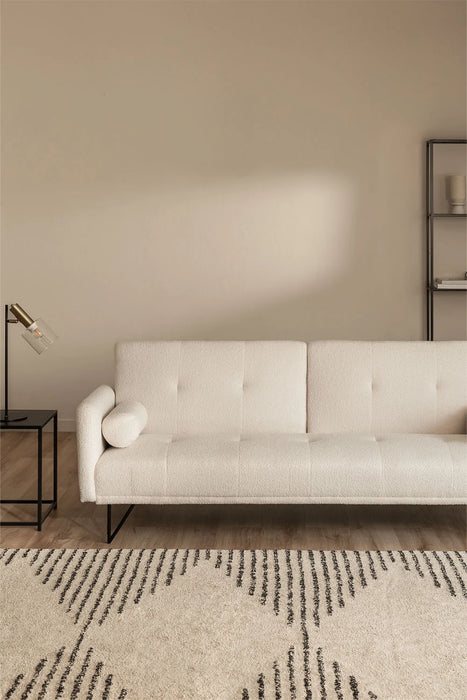 Trivietė sofa-lova Jehrd