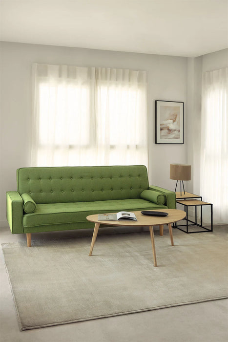 Three-seater sofa-bed Brion